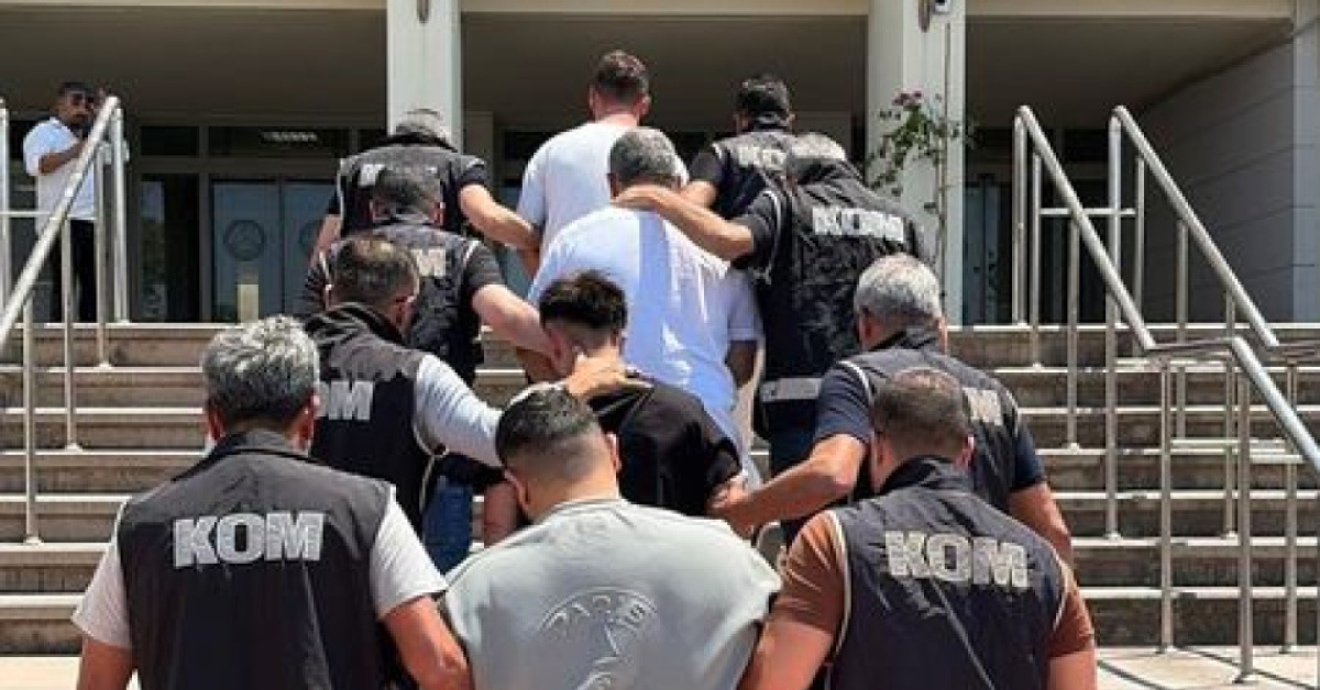 Gündemden Son Bilgiler: Aranan 591 kişi Ele Geçirildi ve Son Gelişmeler: Gelişmeler Takip Ediliyor