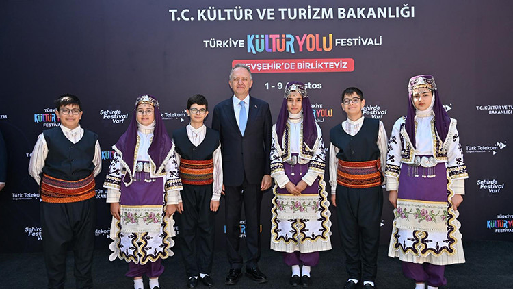 Masal diyarı Kapadokya’nın ev sahipliğinde Nevşehir Kültür Yolu Resmen Devreye Girdi: İşte Ayrıntılar ve Merak
