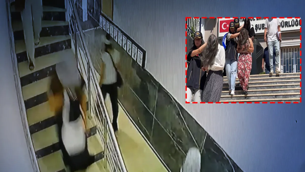Ayrıntılar Netleşti: Zeytinburnu'nda bir eve girerek döviz ve altın çaldılar: 3 kadın hırsız hakkında tutuklam