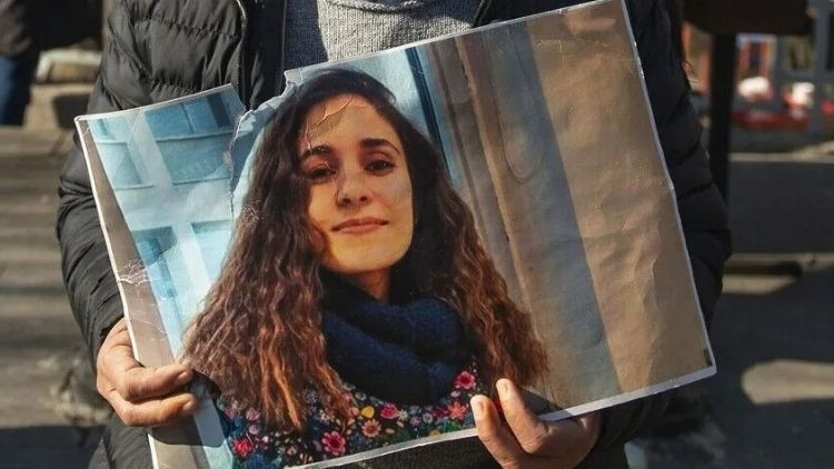 Kritik Açıklama: Son Gelişme: Gülistan Doku soruşturmasında yeni gelişme… 2 şüpheli daha hakkında tutuklama ka