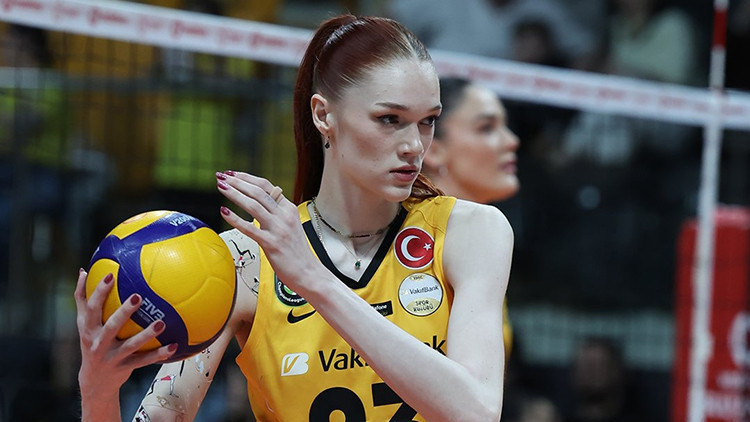 Gündemden Son Bilgiler: Son Gelişme: Marina Markova: 'Kendimi büyük bir yıldız olarak görmüyorum!': İşte Ayrın