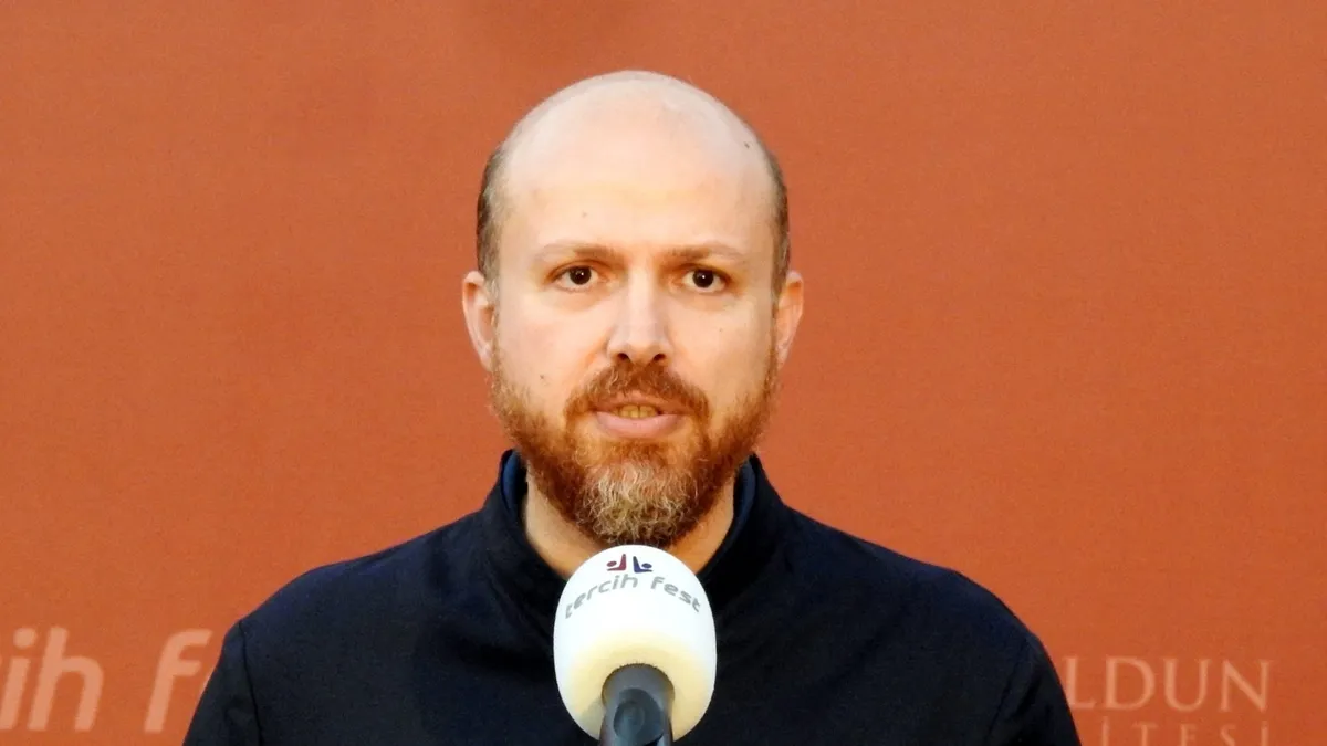 Son Gelişme: Bilal Erdoğan gençlerle buluştu: Toplumun sorunlarına çözüm üretecek insanlara ihtiyacımız var: İ