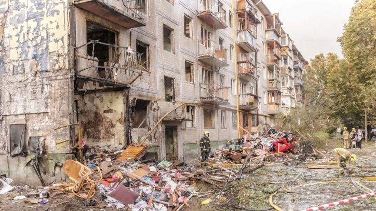 Kritik Açıklama: Son Gelişme: Kiev’de balistik dehşet: İşte Ayrıntılar ve Merak Edilenler