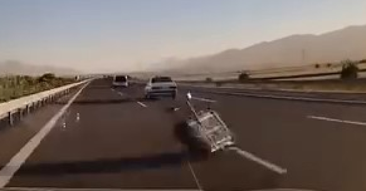 Son Gelişme: Portbagaj faciaya sebep oluyordu! ve Son Gelişmeler: Gelişmeler Takip Ediliyor