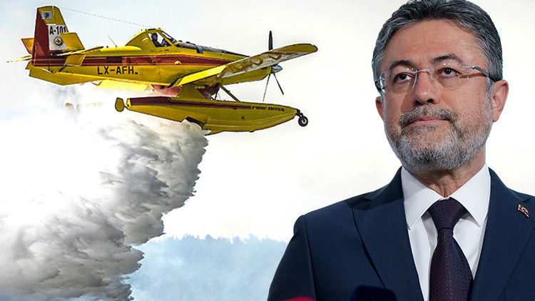 Son Gelişme: Analiz | Bakan Yumaklı orman yangınlarında son durumu Ayrıntılarını Paylaştı | İşte Tüm Ayrıntıla
