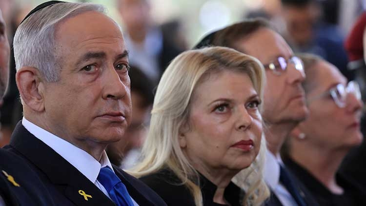 Son Gelişme: Netanyahu'nun eşine ırkçı suçlama: Bana şiddet uyguladı (Detaylar) | İşte Tüm Ayrıntılar