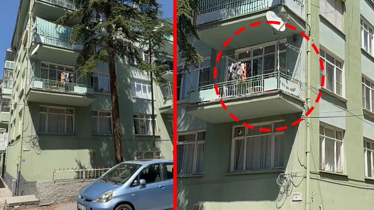 Ayrıntılar Netleşti: Konya’da korkunç olay! Aidat borcu kavgası kanlı bitti: Kiracı apartman yöneticisini vahş