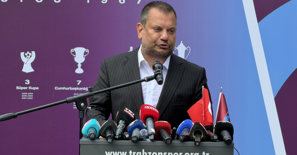 Kritik Açıklama: "Hayal denilen hedefleri gerçeğe dönüştürdük!": İşte Ayrıntılar | İşte Tüm Ayrıntılar