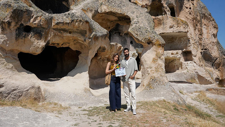Son Gelişme: İki sanat tarihçisinin keşif yolculuğu “The Knot: Gateway to Anatolia”: İşte Ayrıntılar - Son Dak