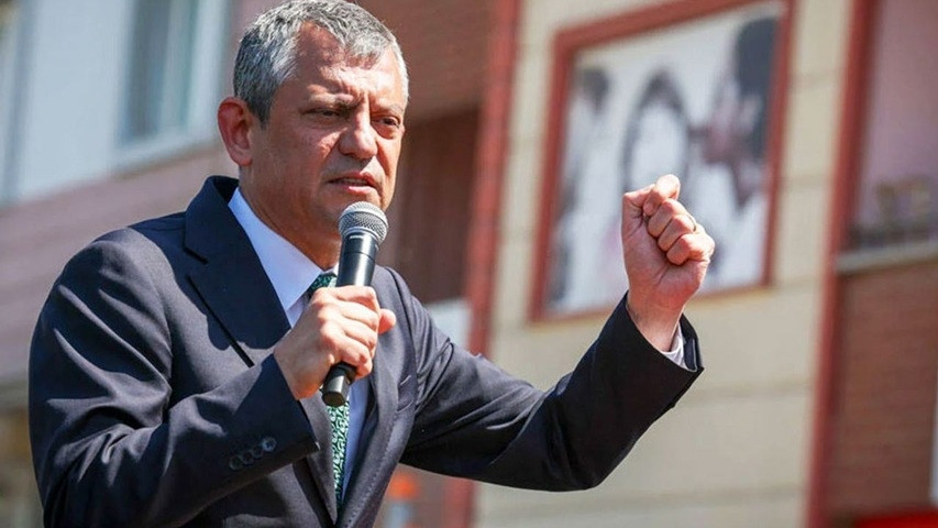 Ayrıntılar Netleşti: Son Gelişme: Yeni Parti Genel Başkanı Özel, Kültür Merkezi ve Cemevi Temel Atma Töreni'nd