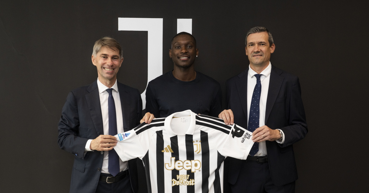 Ayrıntılar Netleşti: Kolo Muani'nin yeni adresi Juventus! (Detaylar) - Son Dakika Bilgileri