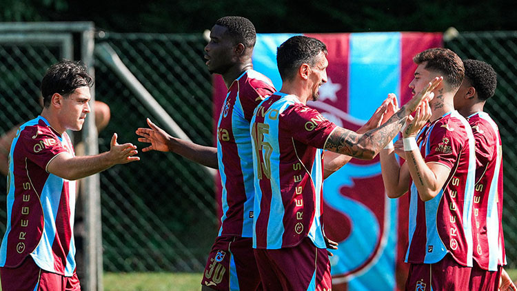 Son Gelişme: Trabzonspor 1-0 Udinese (Hazırlık Maçı) (Detaylar) ve Merak Edilenler
