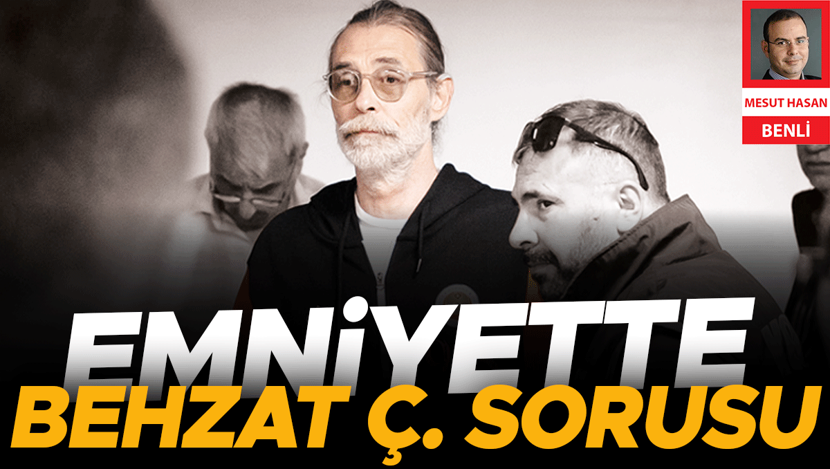 Son Gelişme: Etimesgut’ta Beşikçioğlu’na ‘Behzat Ç.’ sorusu (Detaylar)