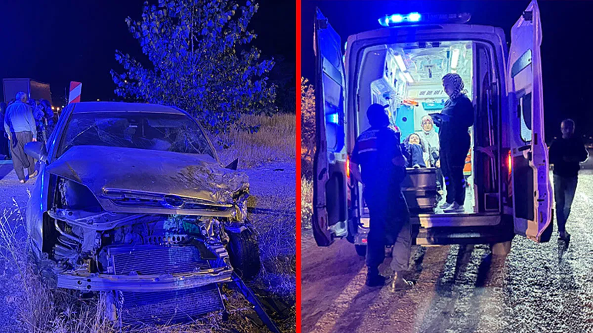 Kritik Açıklama: Malatya’da zincirleme felaket! TIR otomobillerle çarpıştı: Yaralılar var!: İşte Ayrıntılar -