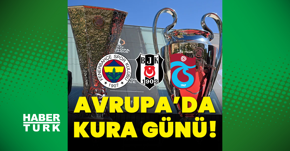 Gündemden Son Bilgiler: Avrupa'da kura günü! ve Son Gelişmeler ve Merak Edilenler