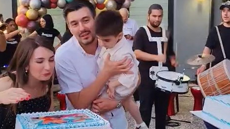 Son Gelişme: Analiz | DMD hastası Kuzey Dubai’deki tedavisinin ardından sağlığına kavuştu: Balonlu kutlamayla