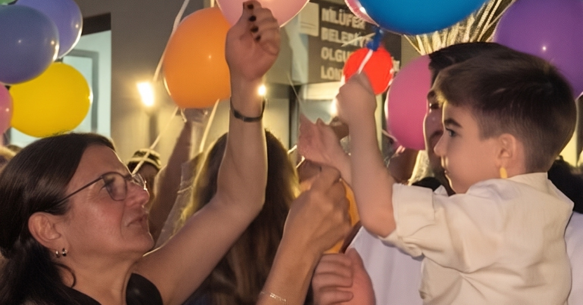 Gündemden Son Bilgiler: Analiz | Dubai’deki tedavisi tamamlandı! Balonlar Kuzey için uçtu ve Son Gelişmeler: G