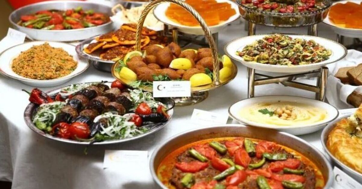 Gastronomi turizminden ekonomiye dev katkı | İşte Tüm Ayrıntılar