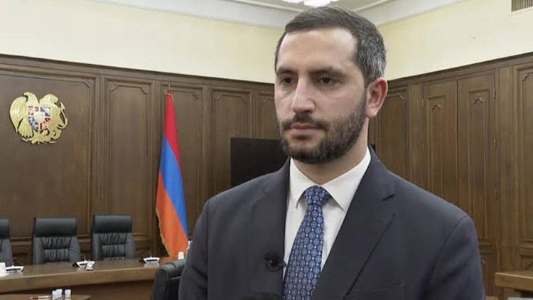 Son Gelişme: Türkiye ile normalleşmenin mimarı Ermenistan'da yeni Meclis Başkanı seçildi ve Son Gelişmeler