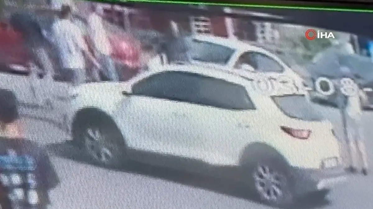 Son Gelişme: Çerkezköy'de iki motosiklet çarpıştı: O anlar kamerada (Detaylar) - Son Dakika Bilgileri