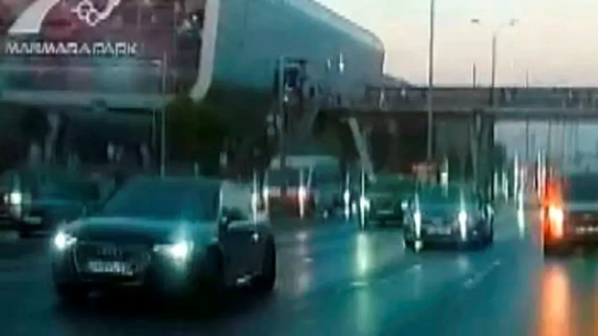 Gündemden Son Bilgiler: Makas atarak trafiği tehlikeye düşürmüştü: 96 bin TL ceza kesildi!: İşte Ayrıntılar ve
