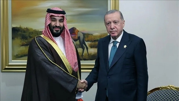 Kritik Açıklama: Sıcak Gelişme... Cumhurbaşkanı Erdoğan, Suudi Prens Selman ile görüştü: İşte Ayrıntılar - Son