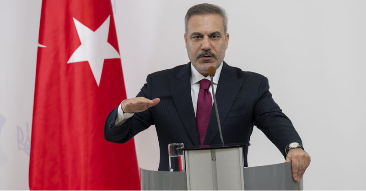 Analiz | Bakan Fidan, İngiliz mevkidaşı ile görüştü ve Son Gelişmeler: Gelişmeler Takip Ediliyor