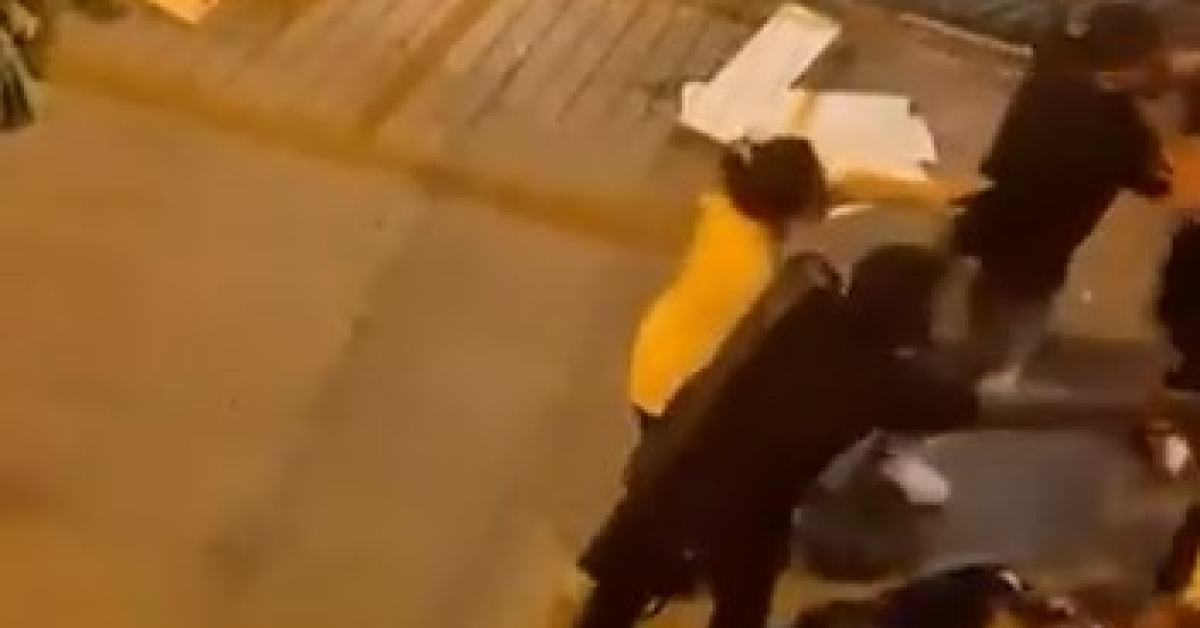 Kritik Açıklama: Analiz | Sokağı ringe çevirdiler: İşte Ayrıntılar | İşte Tüm Ayrıntılar