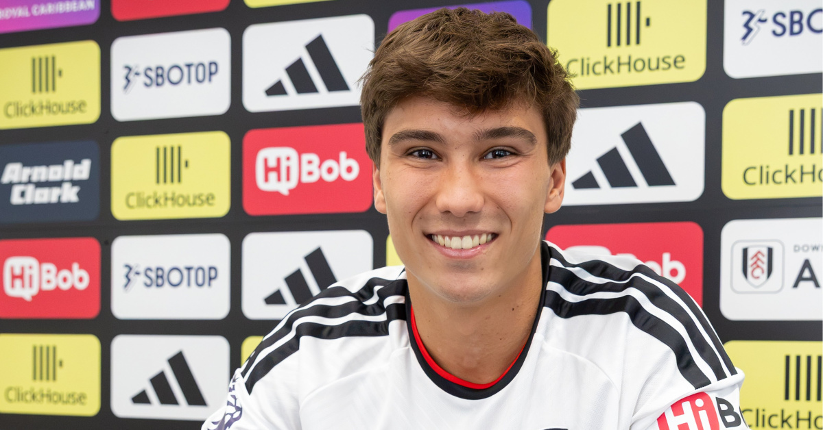 Kritik Açıklama: Fulham, Gonzalo Garcia'yı kadrosuna kattı! (Detaylar) ve Merak Edilenler