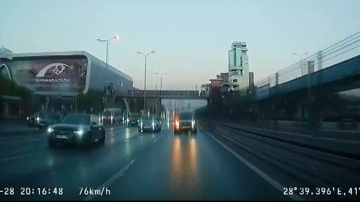 Gündemden Son Bilgiler: Makas atan sürücüye 96 bin lira ceza: İşte Ayrıntılar ve Merak Edilenler