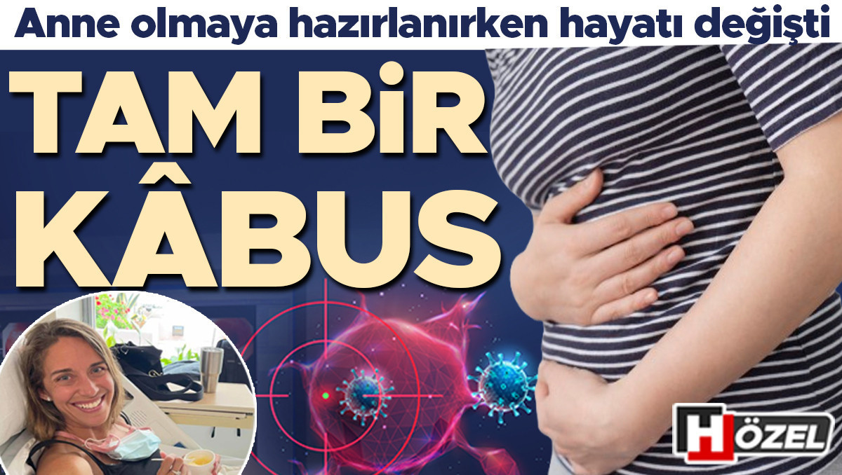 Son Gelişme: Analiz | Anne olmaya hazırlanırken hayatı değişti: Tam bir kâbus! Gençlerde artmaya Resmen Devrey