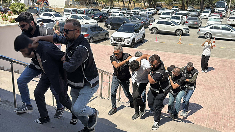 Gündemden Son Bilgiler: Analiz | Yabancı hattan gelen talimatla saldırmışlardı! Bodrum merkezli 'yeni nesil' s