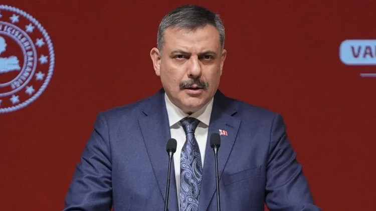 Kritik Açıklama: Bakan Çiftçi'den 'organize suç' mesajı: Hiçbir suç yapılanmasına alan bırakmayacağız ve Son G