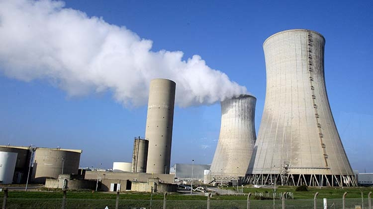 Gündemden Son Bilgiler: Son Gelişme: Fransa'da aşırı sıcak nükleer enerjiyi vurdu: İşte Ayrıntılar