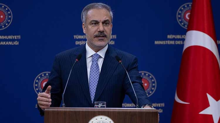 Ayrıntılar Netleşti: Dışişleri Bakanı Hakan Fidan Amman'daki zirveye katılacak ve Merak Edilenler