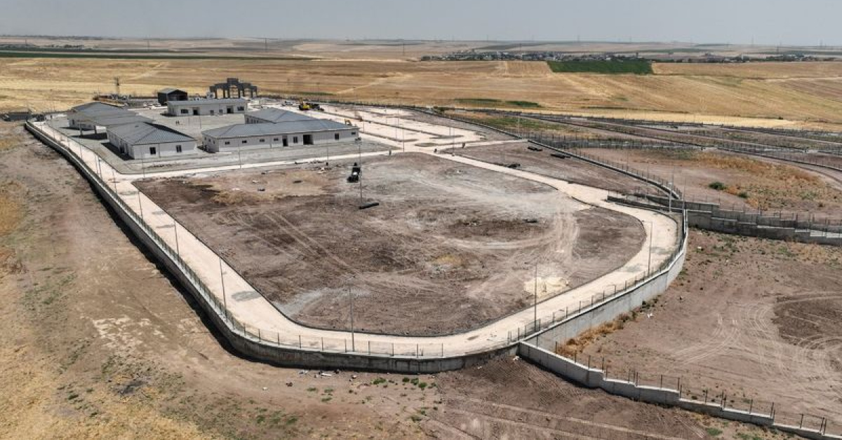 Kritik Açıklama: Diyarbakır'da yeni mezarlık alanı (Detaylar) | İşte Tüm Ayrıntılar