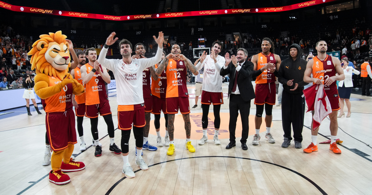 Kritik Açıklama: G.Saray'da 'NBA Avrupa' heyecanı! (Detaylar) | İşte Tüm Ayrıntılar