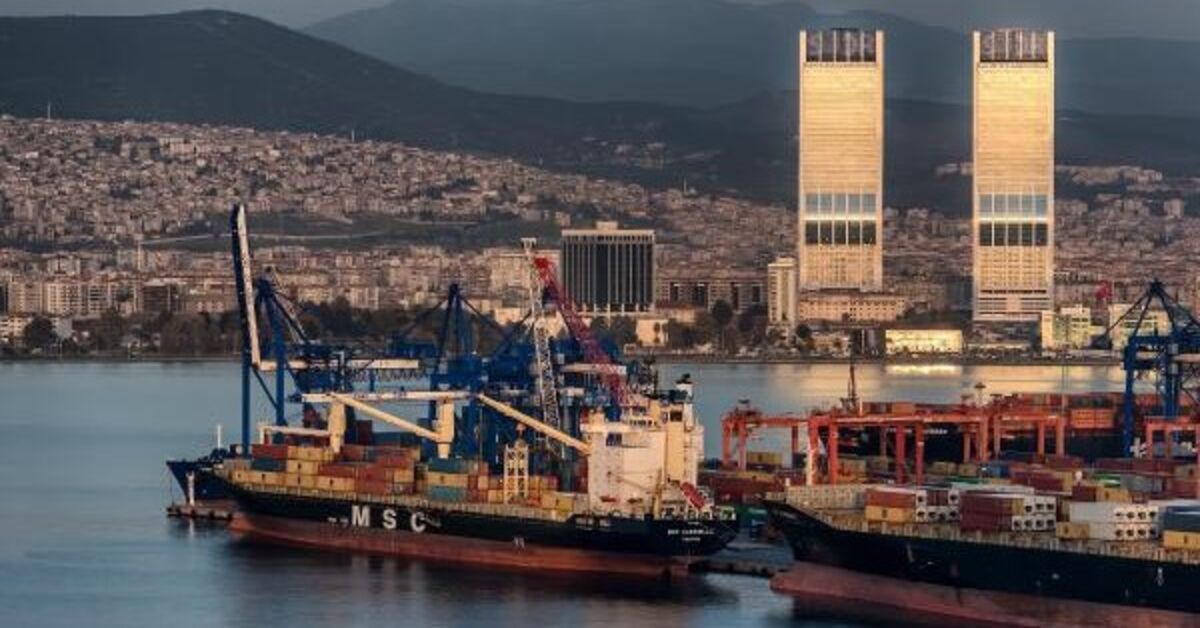 İzmir Limanı'nın devri tamamlandı: İşte Ayrıntılar | İşte Tüm Ayrıntılar