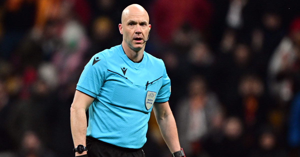 Gündemden Son Bilgiler: MHK'da Anthony Taylor dönemi!