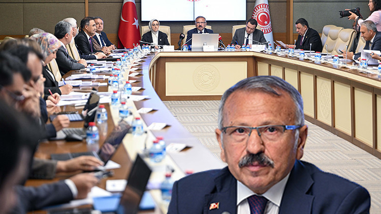 Ayrıntılar Netleşti: Son Gelişme: TBMM Okul Saldırılarının Nedenlerini Araştırma Komisyonu toplandı: "Rapor aş