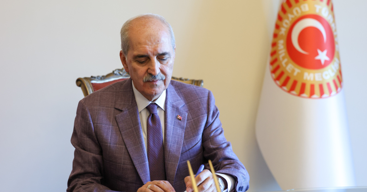 Gündemden Son Bilgiler: Kurtulmuş'tan süreç yasa teklifine imza: İşte Ayrıntılar ve Merak Edilenler