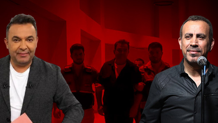 Sıcak Gündem: Tahir Sarıkaya’dan 'Haluk Levent' sorusuna cevap: Oğlumun okul masrafı için 100 bin TL burs aldı