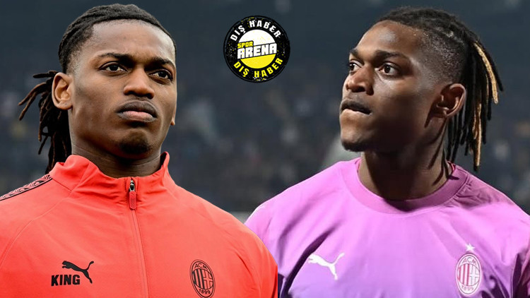 Analiz | Rafael Leao yarışında Galatasaray, Fenerbahçe'nin öne geçti!: İşte Ayrıntılar: Gelişmeler Takip Edili