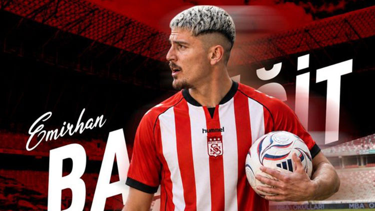 Kritik Açıklama: Sivasspor'dan Emirhan Başyiğit'e veda mesajı | İşte Tüm Ayrıntılar