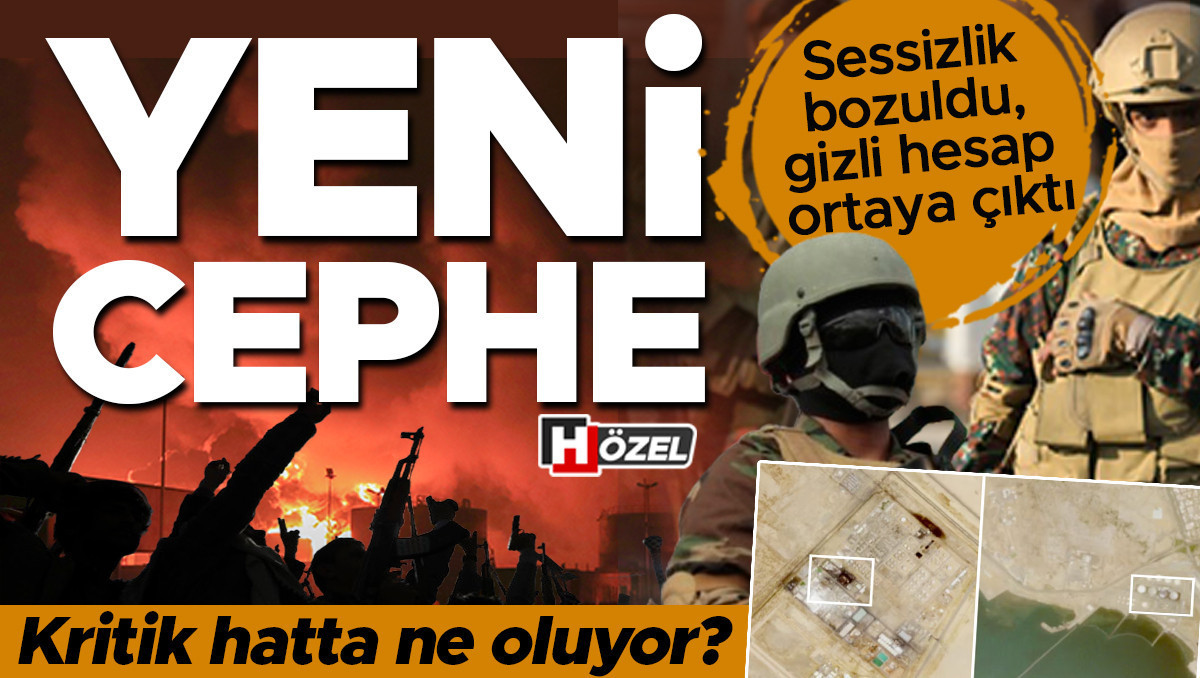 Son Gelişme: Sessizlik bozuldu, gizli hesap gözler önüne serildi: Yeni cephe! Neden şimdi harekete geçtiler? K
