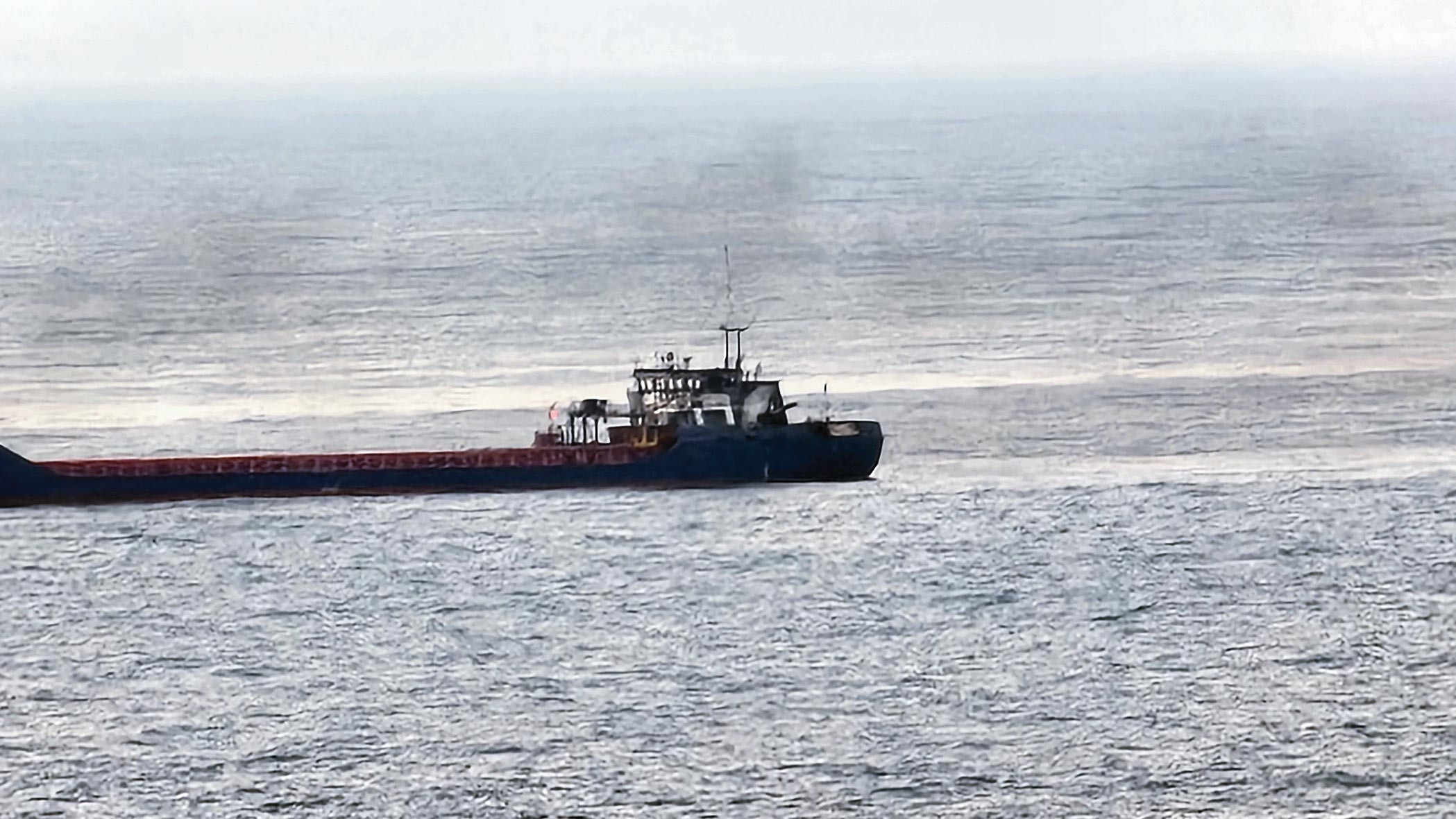 Gündemden Son Bilgiler: Karadeniz’de Türk gemilerine İHA saldırısı
