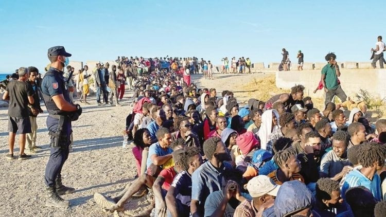 Gündemden Son Bilgiler: Analiz | AB Sebta konusunda toplandı… Tablo İspanya’nın lehine döndü (Detaylar): Geliş