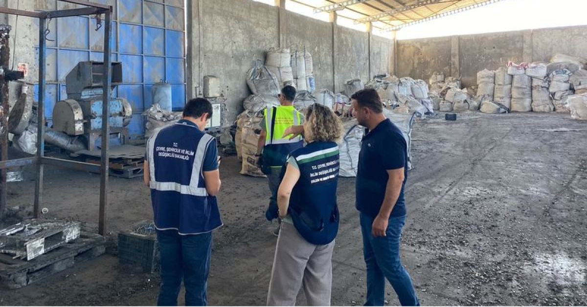 Denizi kirleten 23 tesise 47.6 milyon lira ceza ve Son Gelişmeler - Son Dakika Bilgileri
