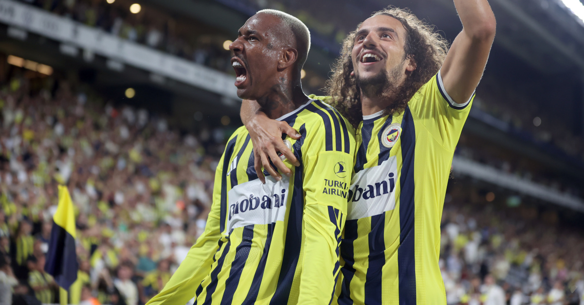 Fenerbahçe, Devler Ligi aşkına! | İşte Tüm Ayrıntılar