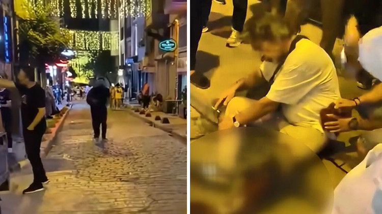 Son Gelişme: Beyoğlu'nda dehşet: Köpeğine saldıran pitbullun sahibini bıçakladı (Detaylar) | İşte Tüm Ayrıntıl